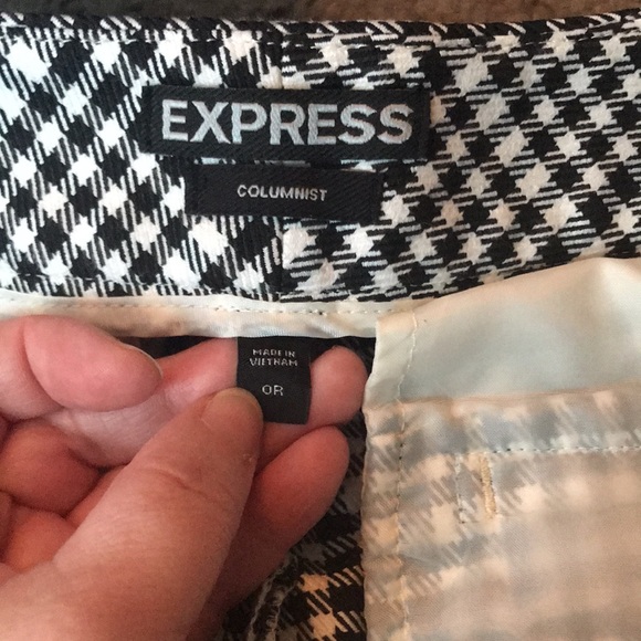 Express Columnist trousers - Picture 5 of 5